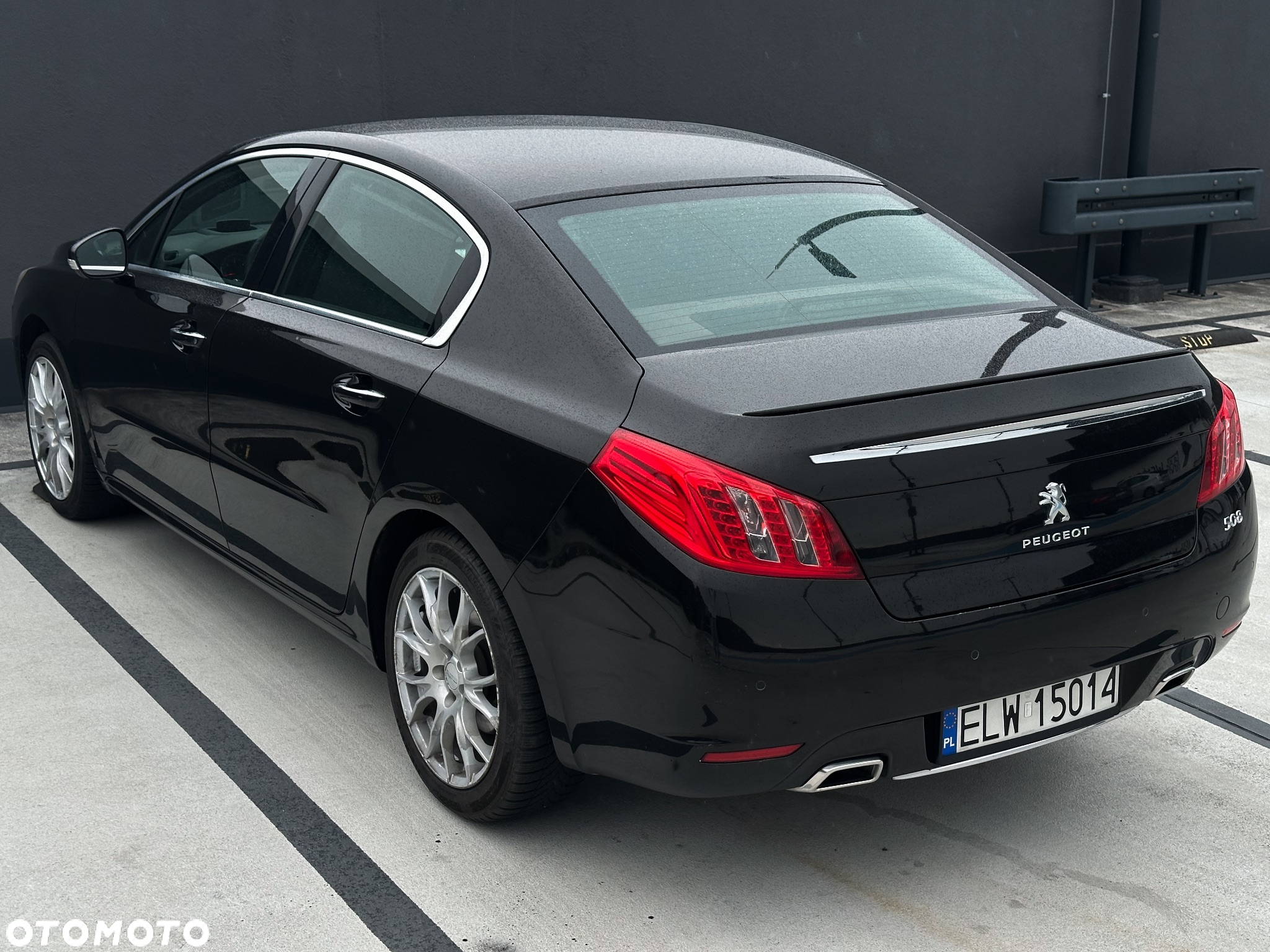Peugeot 508 2.2 HDi GT - 33