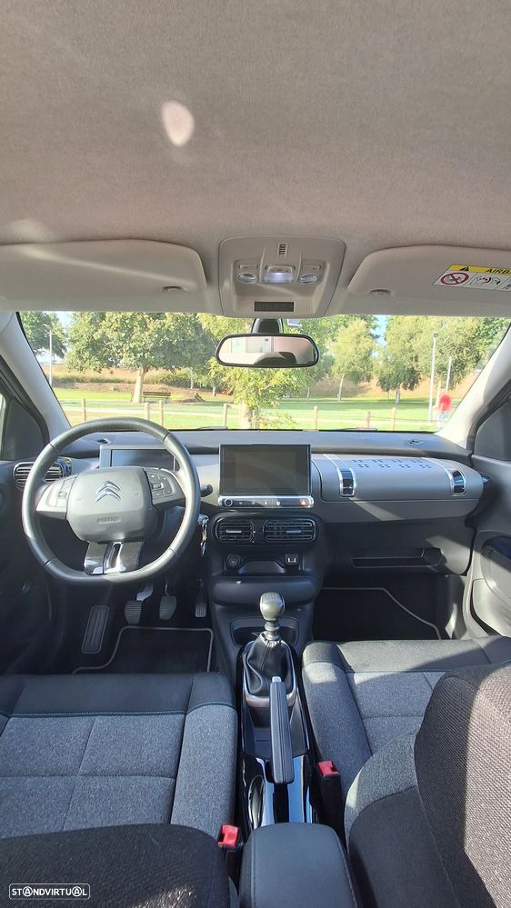 Citroën C4 Cactus 1.2 PureTech Feel - 21