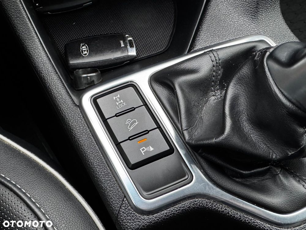 Kia Sportage 1.6 T-GDI AWD GT Line - 14