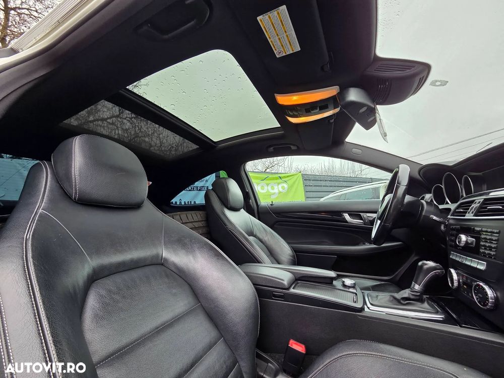 Mercedes-Benz C 180 BlueEFFICIENCY 7G-TRONIC - 5