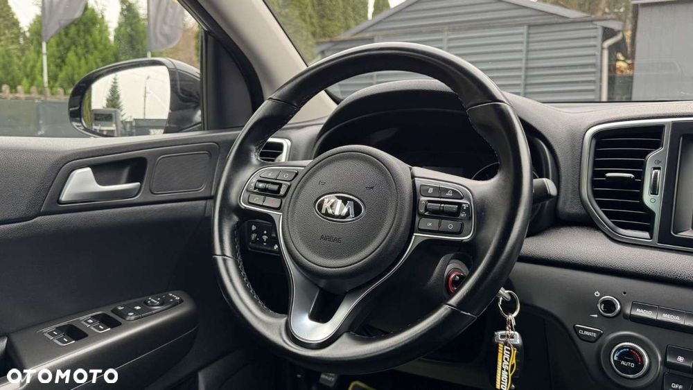 Kia Sportage 1.6 T-GDI L Business Line 4WD DCT - 32