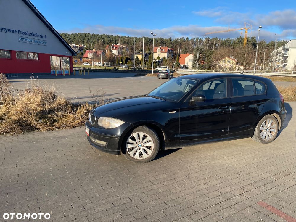 BMW Seria 1 116i - 2