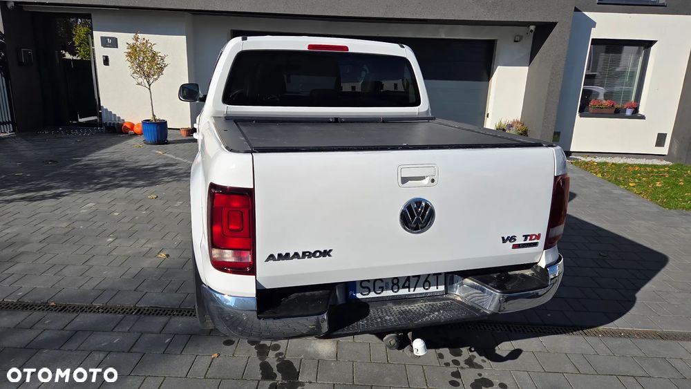 Volkswagen Amarok 3.0 V6 TDI 4Mot Highline - 7