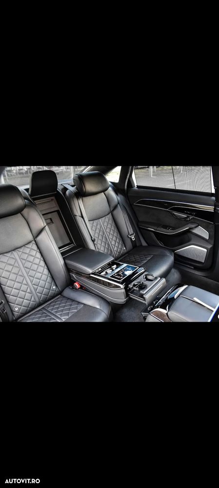 Audi S8 - 4