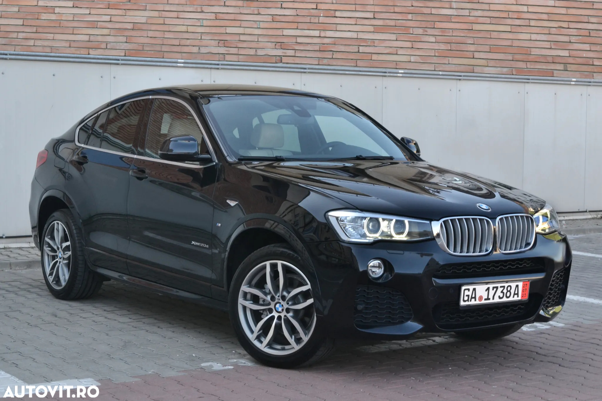 BMW X4 xDrive20d Aut. - 2