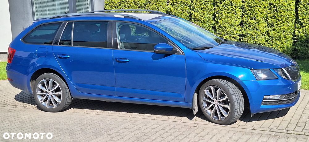 Skoda Octavia 2.0 TDI SCR Style DSG - 3