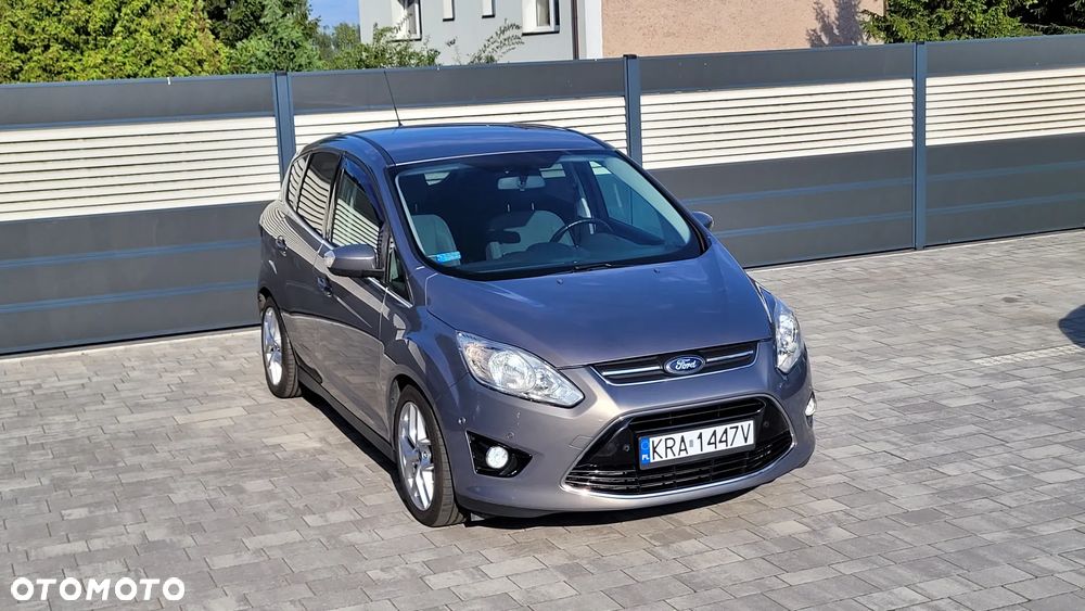 Ford C-MAX 1.6 EcoBoost Start-Stop-System Champions Edition - 16