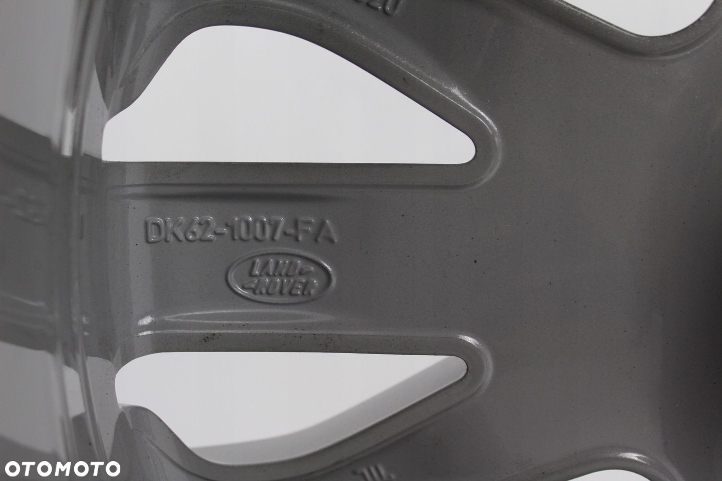 1x ALUFELGA FELGA RANGE ROVER 21 DK62-1007-FA - 9