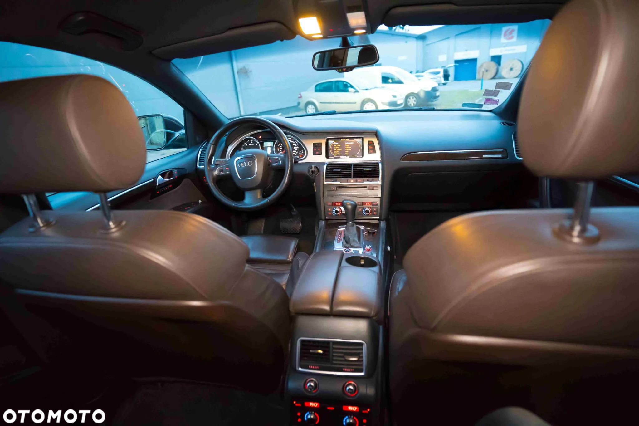 Audi Q7 3.0 TDI DPF Quattro Tiptronic - 38