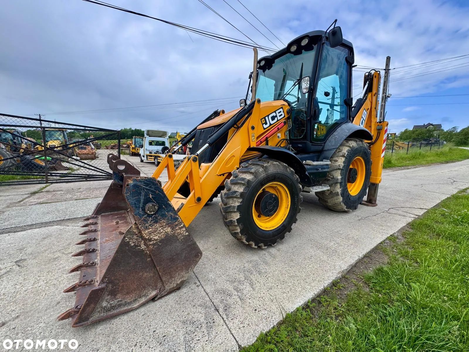JCB 3CX CONTRACTOR* KOPARKO ŁADOWARKA JCB 3CX ECO** FINANSOWANIE* ZAMIANA* SKUP* KOPARKO ŁADOWARKA JCB 3CX CONTRAKTOR - 1