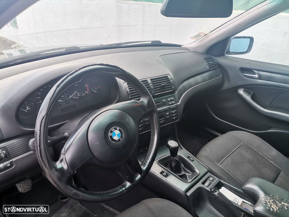 BMW 320 d Touring - 5