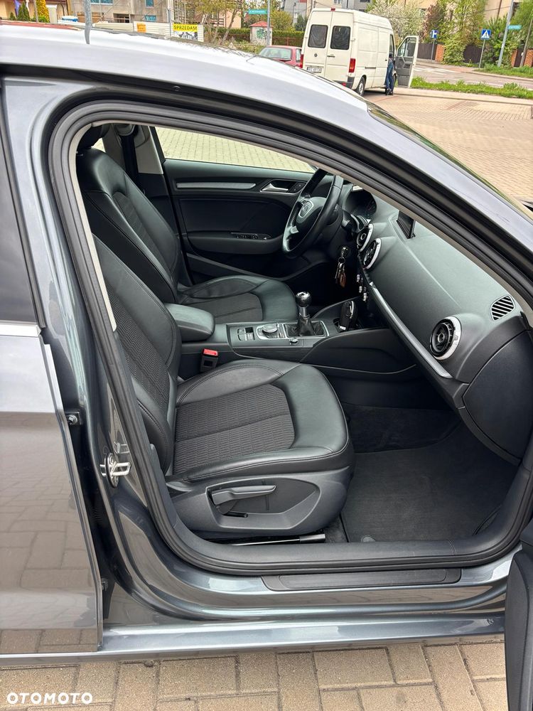 Audi A3 Limousine 1.6 TDI - 19