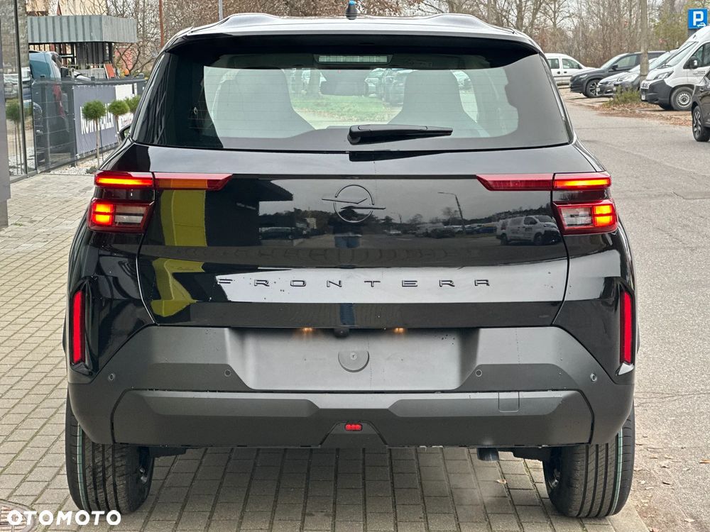 Opel Frontera 1.2 T mHEV Edition eDTC6 - 6