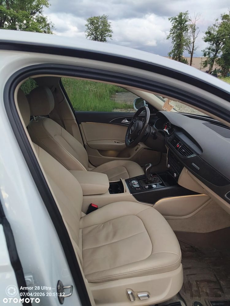 Audi A6 Limousine 55 TFSI quattro S tronic sport - 22