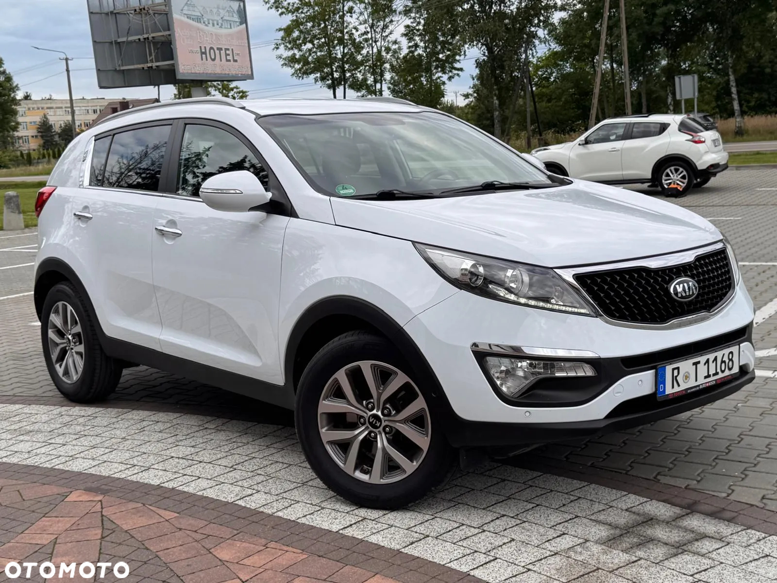 Kia Sportage 1.6 GDI 2WD Dream-Team Edition - 9