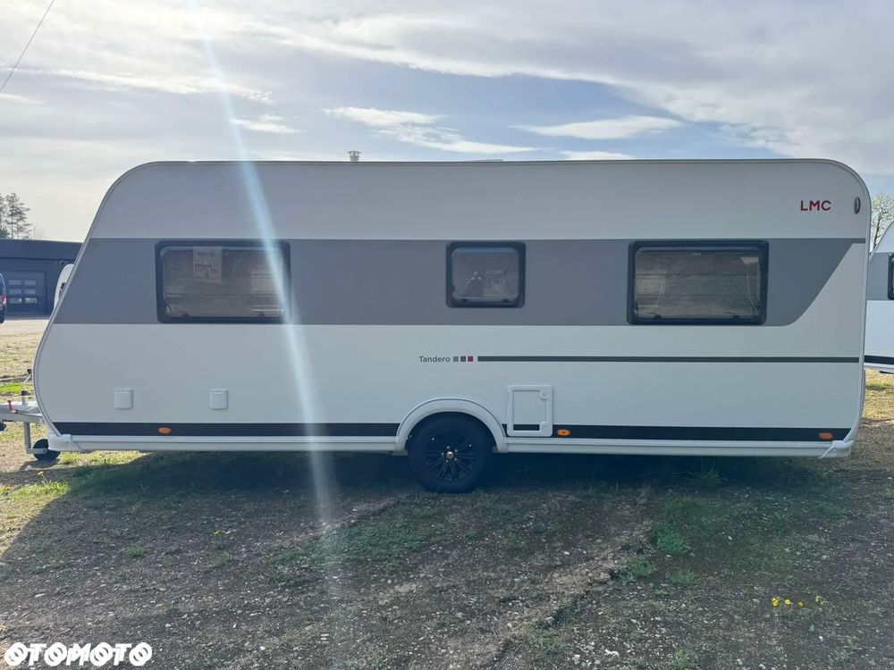 LMC Tandero 510E - Nowa, 4 Osobowa, FV23% - 6