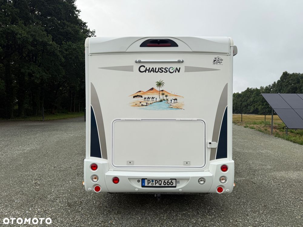 Ford CHAUSSON Welcome 610 - 12