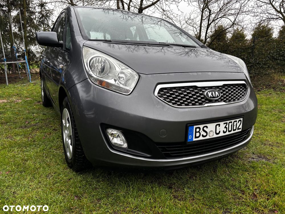 Kia Venga - 9