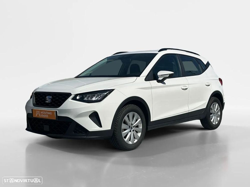 SEAT Arona 1.0 TSI Style DSG - 2