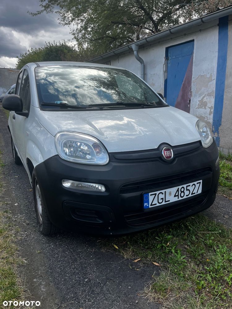 Fiat Panda Van - 2
