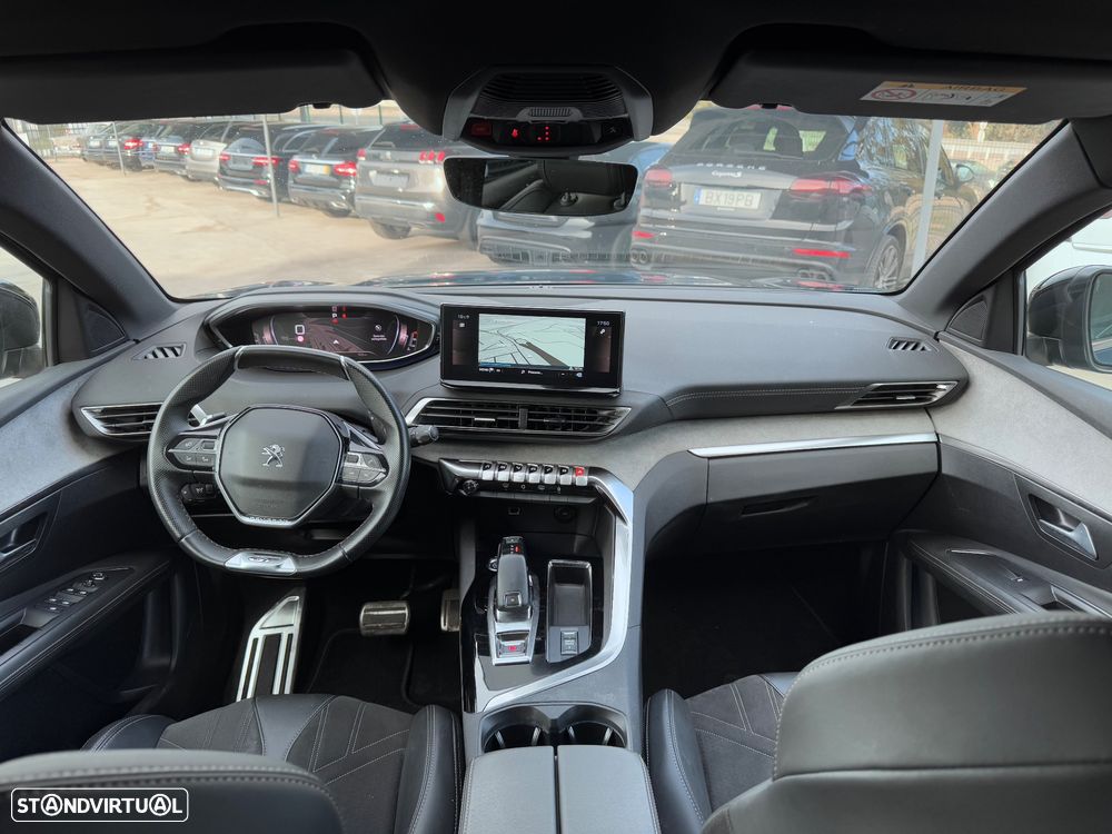 Peugeot 3008 1.2 PureTech GT Line EAT8 - 5