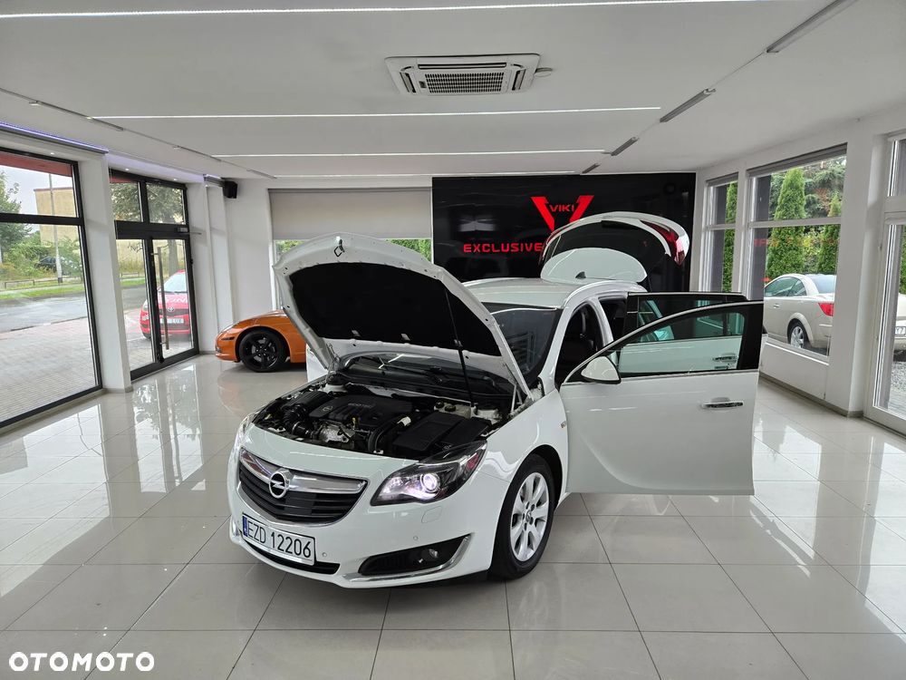 Opel Insignia 2.0 CDTI Sports Tourer Automatik Business Edition - 29