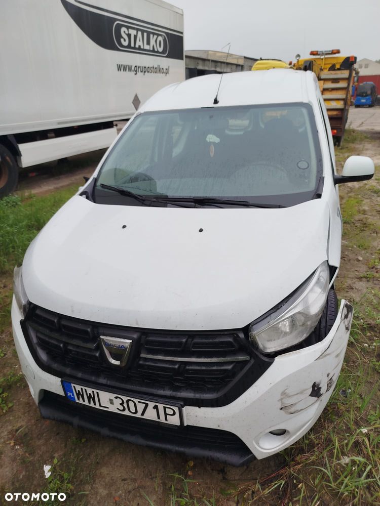 Dacia Dokker 1.5 dCi Stepway - 2