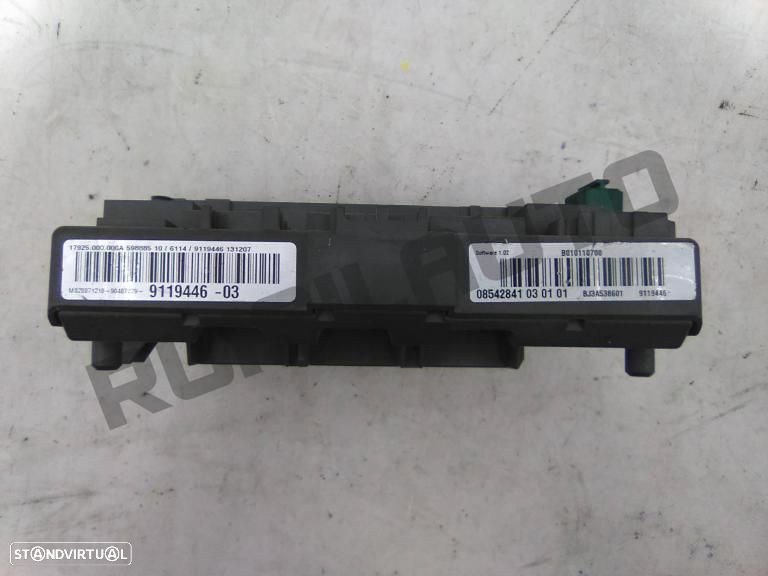 Caixa Fusiveis 911_9446-03 Bmw 3 Coupe  (e92) [2004_2013] 320d - 2