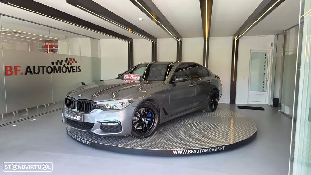 BMW 520 d Pack M Auto - 2