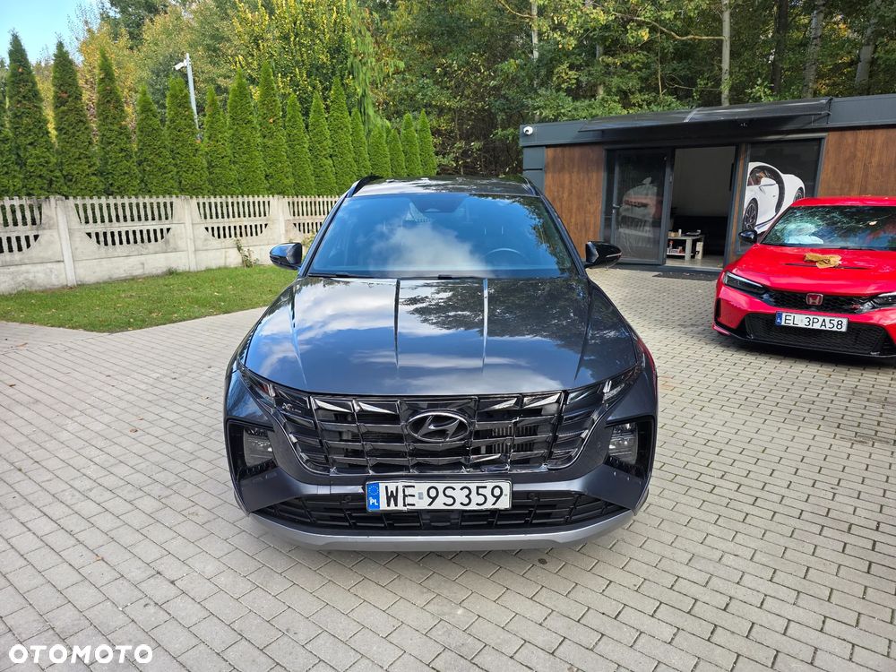 Hyundai Tucson 2023 photo 2