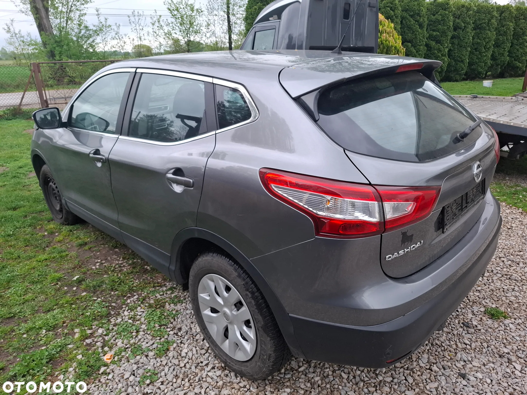 Nissan Qashqai 1.6 DCi 4x4 Acenta - 4