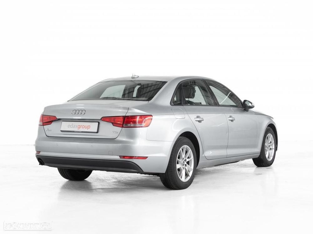 Audi A4 2.0 TDI - 3