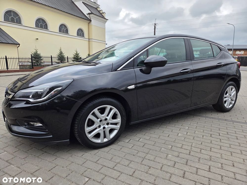 Opel Astra 1.6 CDTI Enjoy - 1