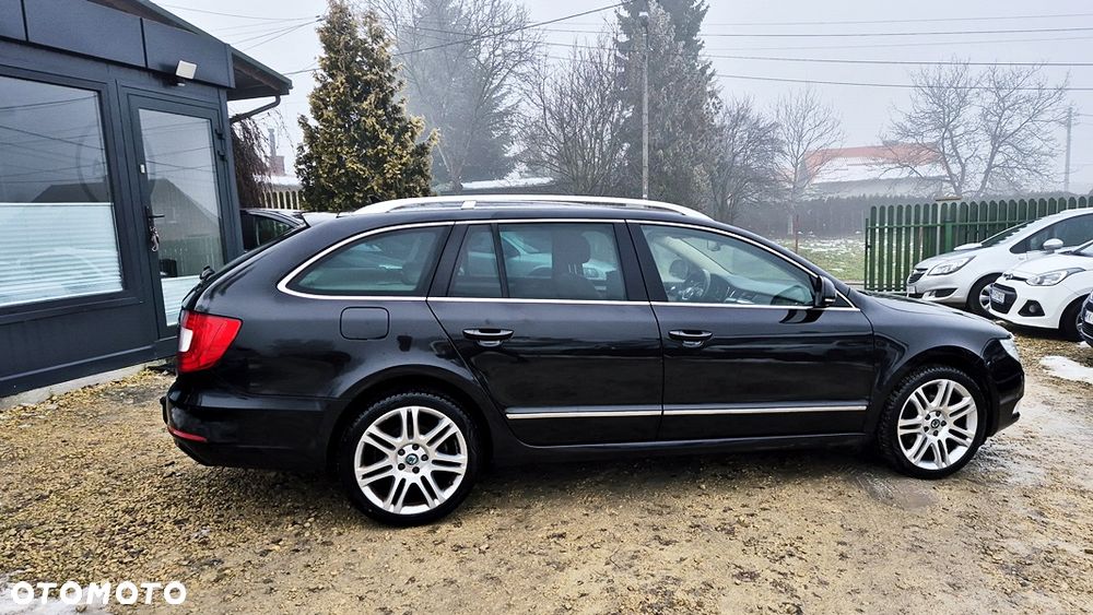 Skoda Superb 1.8 TSI DSG Exclusive - 12