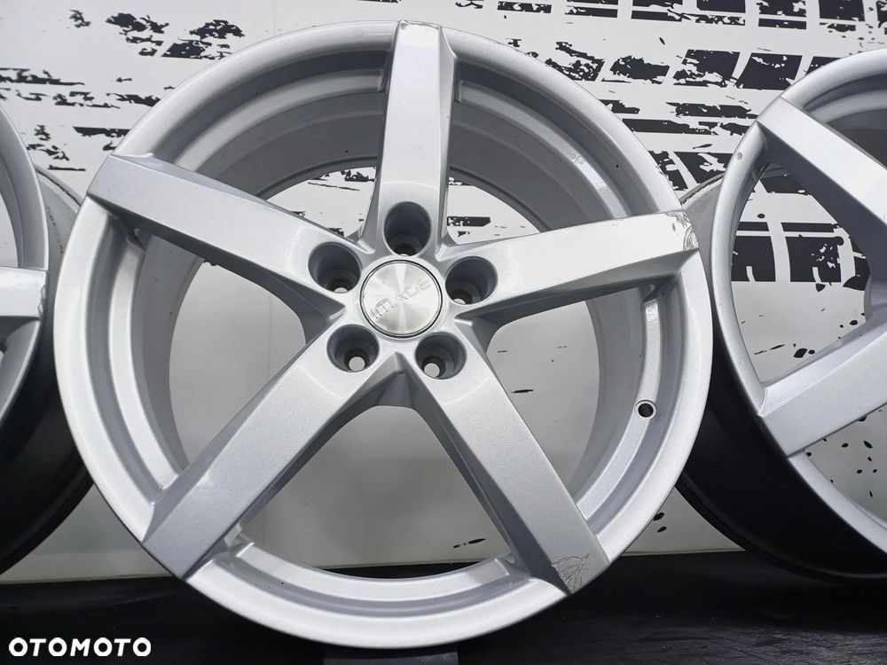 felgi ALU 18 5x108 Opel combo E Toyota proace Peugeot expert partner III - 6