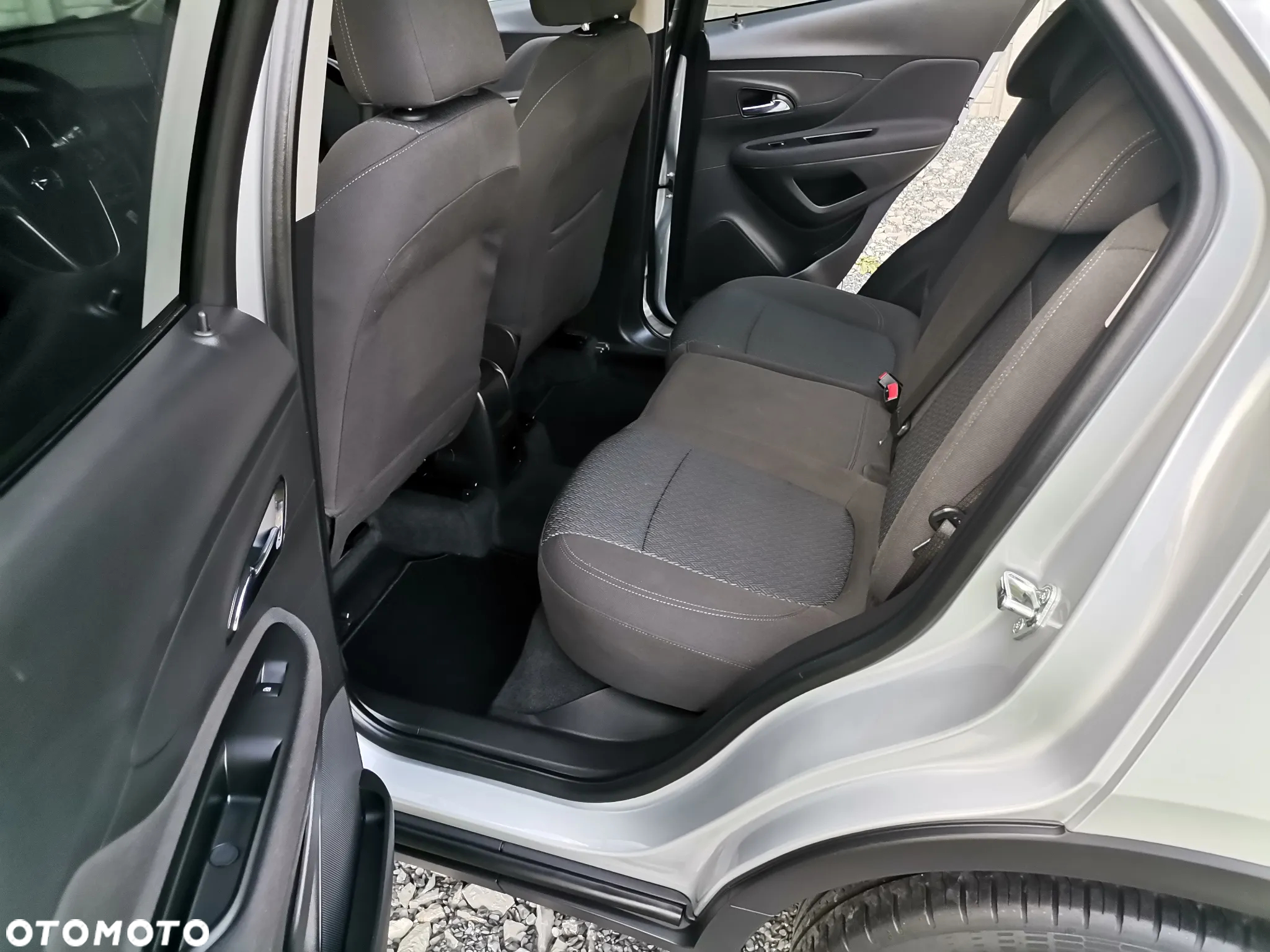 Opel Mokka X 1.4 T Design Line S&S - 20