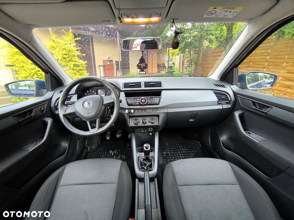 Skoda Fabia 1.0 Active - 11