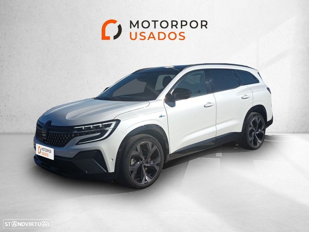 Renault Espace 1.2 E-Tech Full Hybrid Esprit Alpine - 1