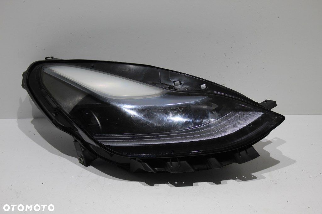 Tesla 3 Lift Y Full Led Prawy Lampa Przód Prawa Ładna - 1