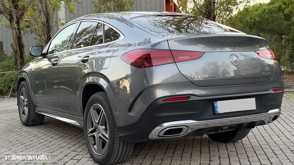 Mercedes-Benz GLE 400 - 16