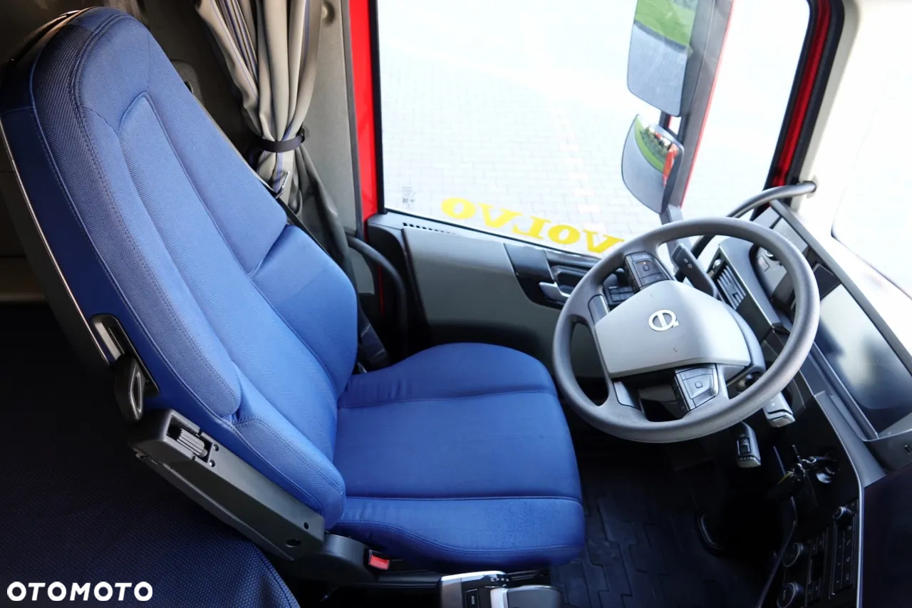 Volvo FH 500 / XXL / KLIMA POSTOJOWA  / I-SAVE / NOWY MODEL / OPONY 100% / PO ZŁOTYM KONTRAKCIE SERWISOWYM - 26