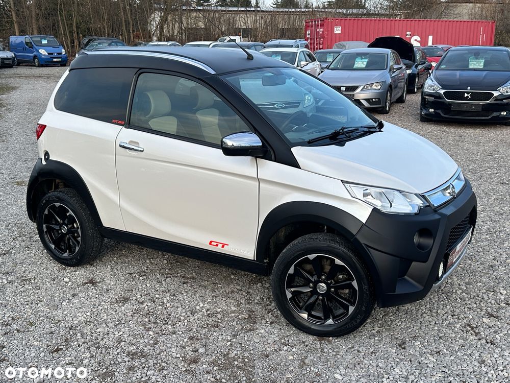 Aixam Crossline - 18