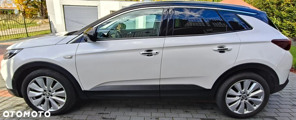 Opel Grandland X 2.0 CDTI Ultimate S&S - 5