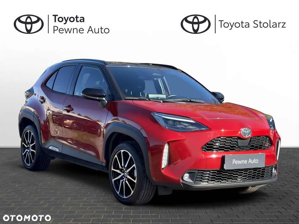Toyota Yaris Cross 2024 photo 3