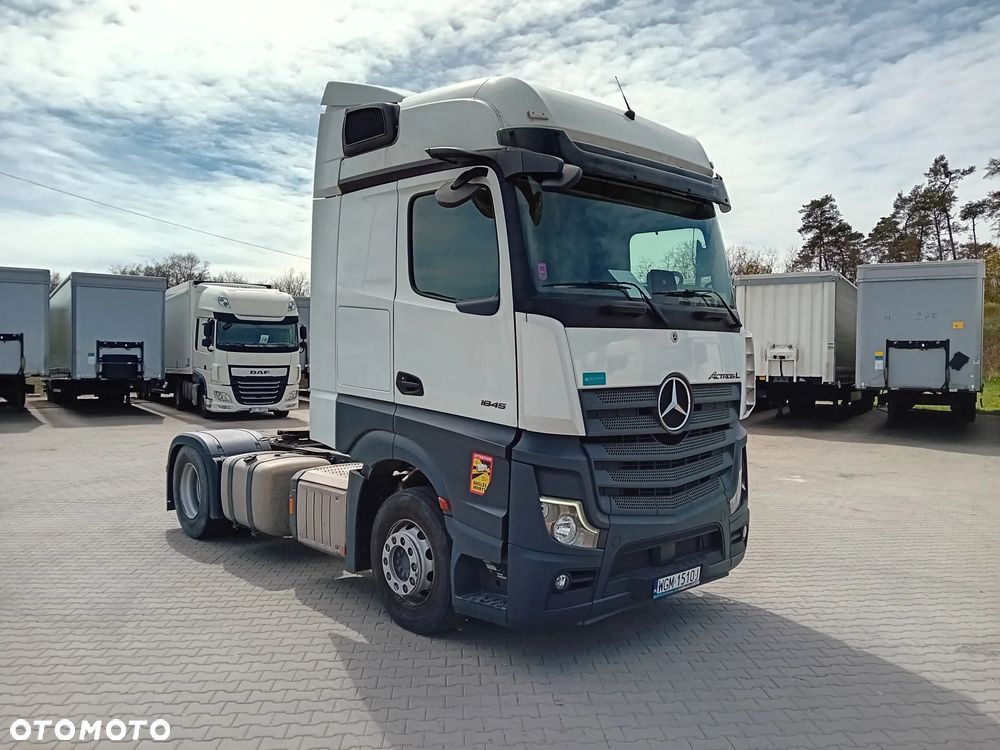 Mercedes-Benz ACTROS 5 1845 LS - 5