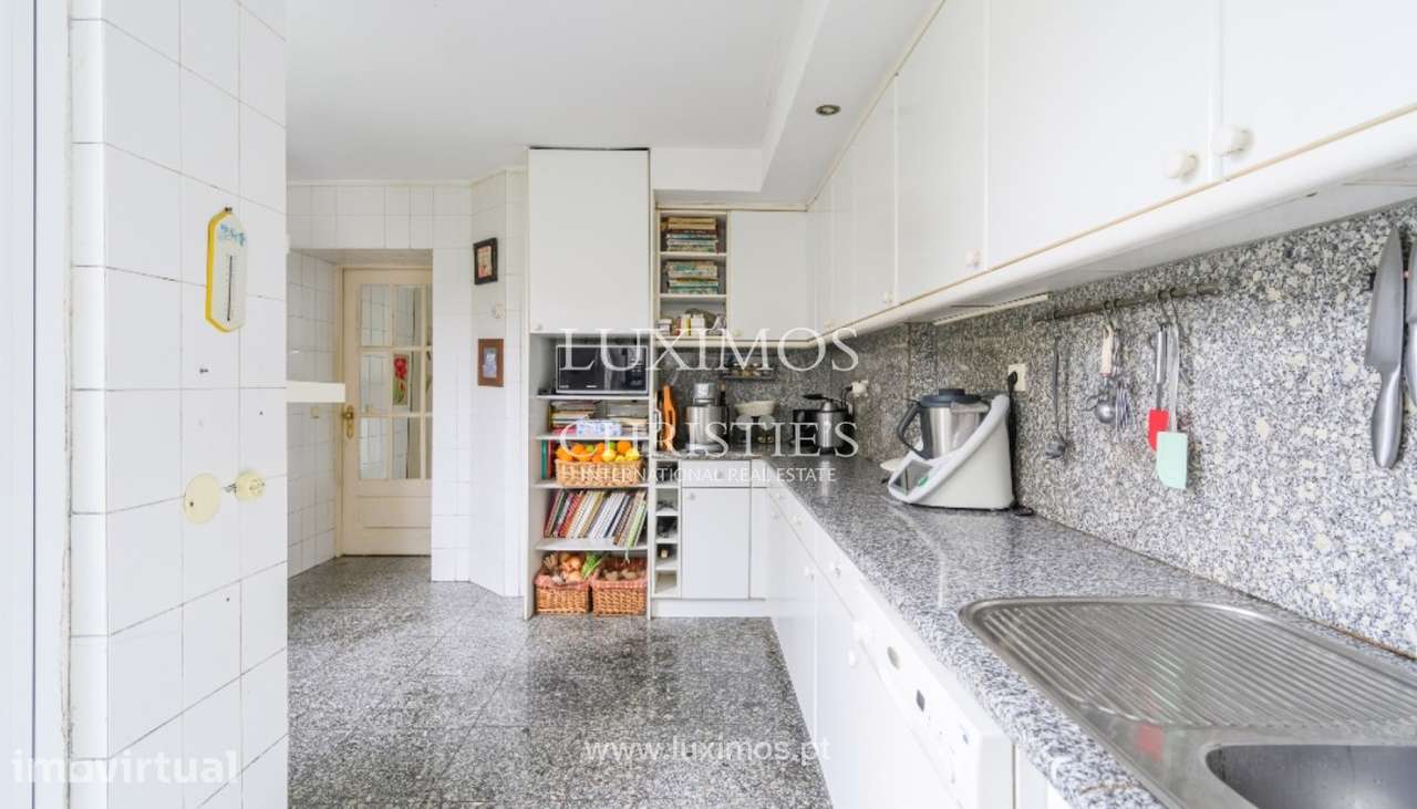 Moradia V3 com jardim para venda na Foz Velha no Porto - Grande imagem: 4/13