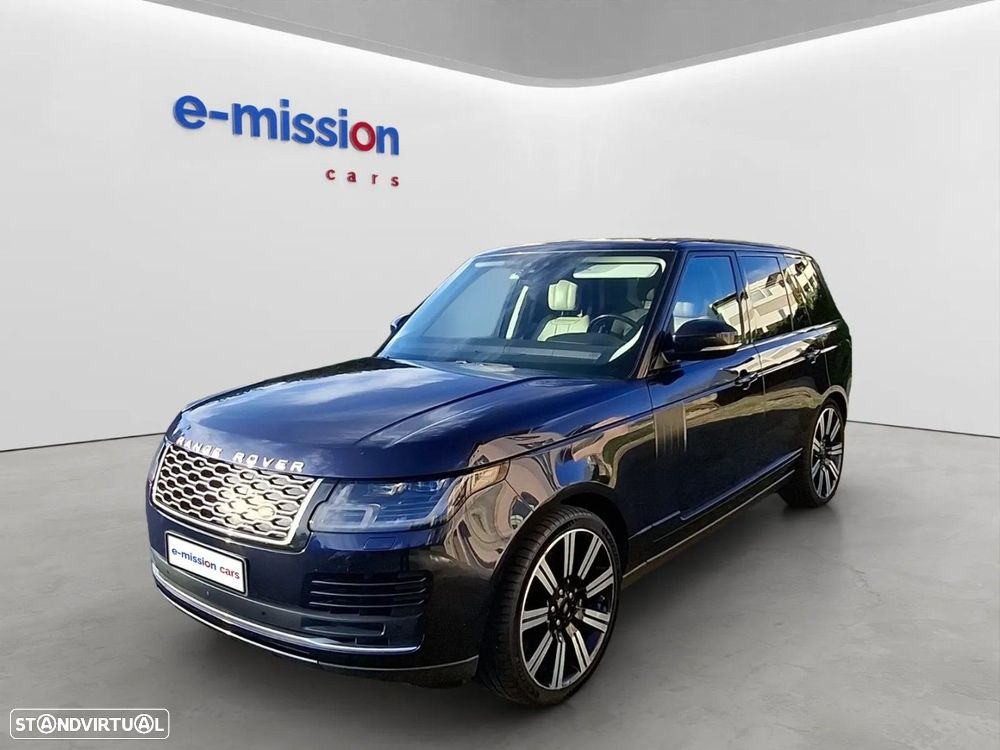 Land Rover Range Rover 2.0 Si4 PHEV Vogue - 1