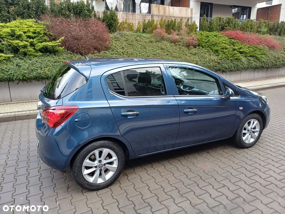Opel Corsa 1.4 T Cosmo S&S - 15