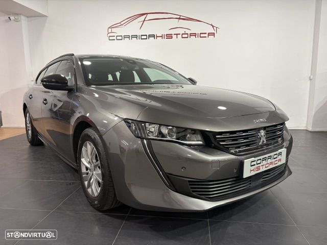 Peugeot 508 SW 1.5 BlueHDi Allure Pack EAT8 - 1