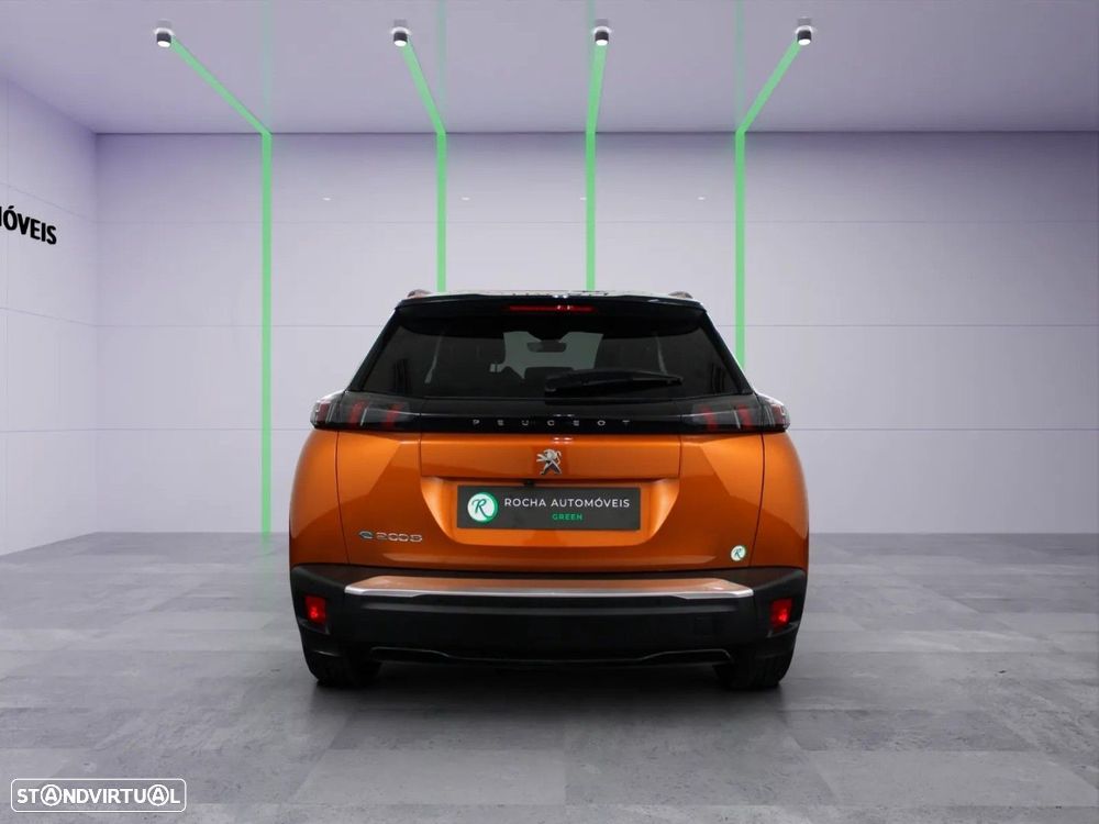 Peugeot e-2008 50 kWh Active Pack - 5